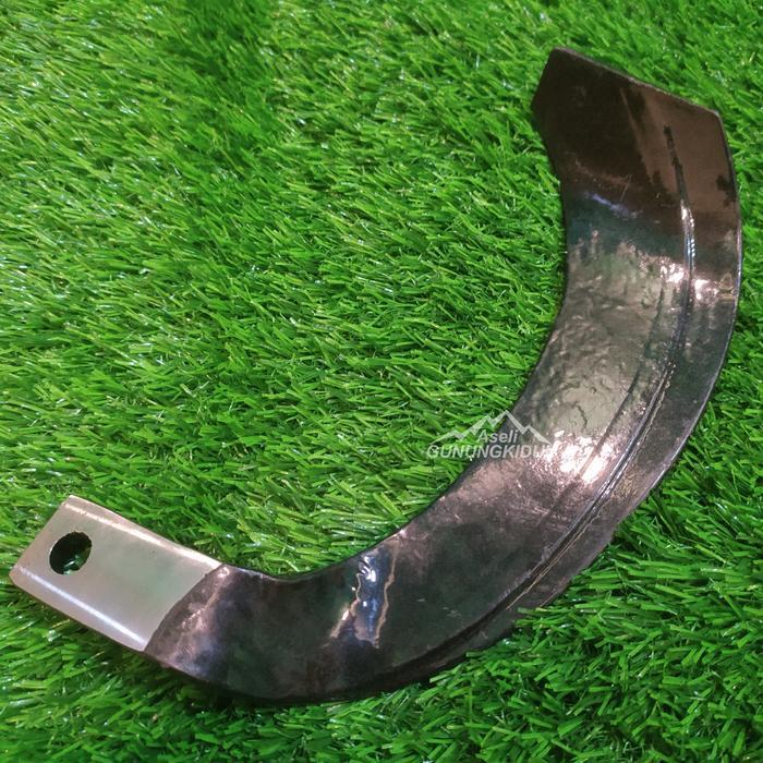 Rotari Traktor Quick Kronos - Rotary Blade Long 3 - Kanan