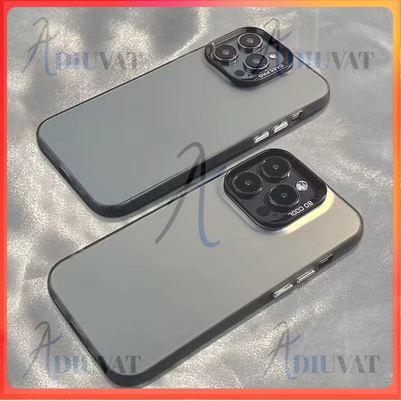 PROMO CASE IMD HYBRID FULL BLACK INFINIX HOT 8 HOT 9 HOT 9 PLAY 10 PLAY 11 PLAY 12 PLAY