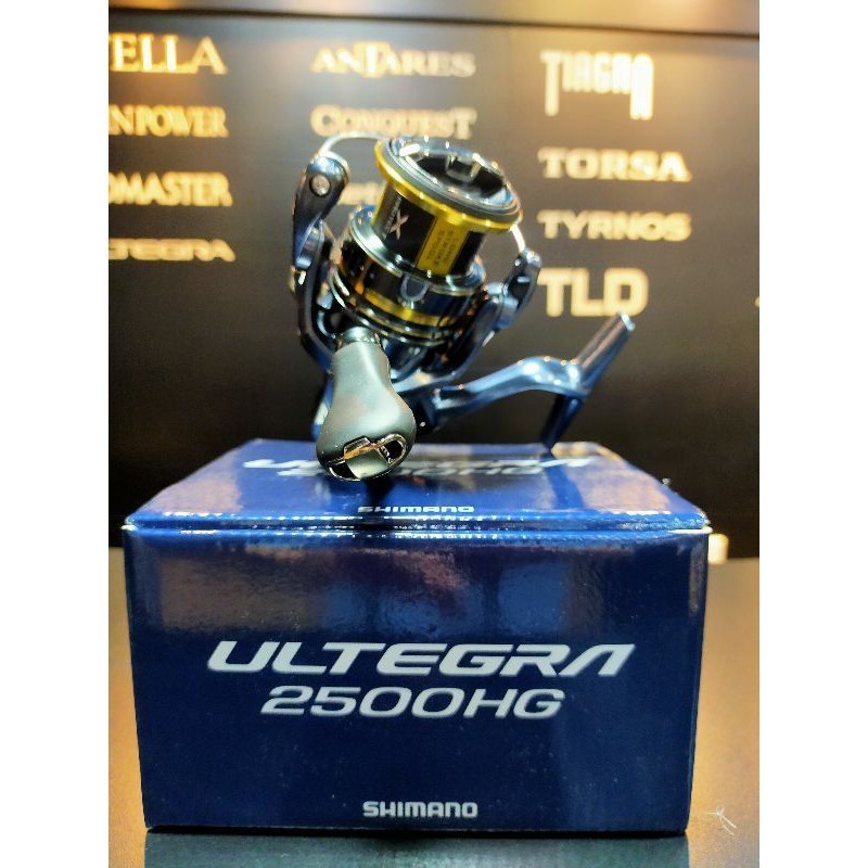 Reel Shimano Ultegra New 2500HG