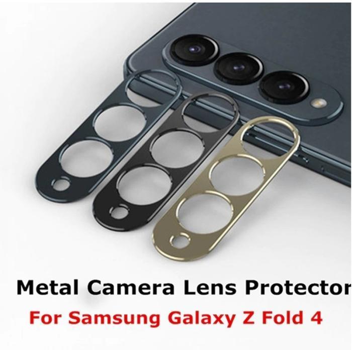 METAL CAMERA BEZEL COVER FOR SAMSUNG GALAXY Z FOLD 4 5G
