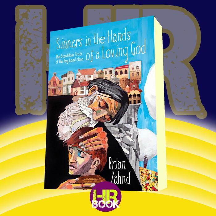 Buku Sinners in the Hands of a Loving God