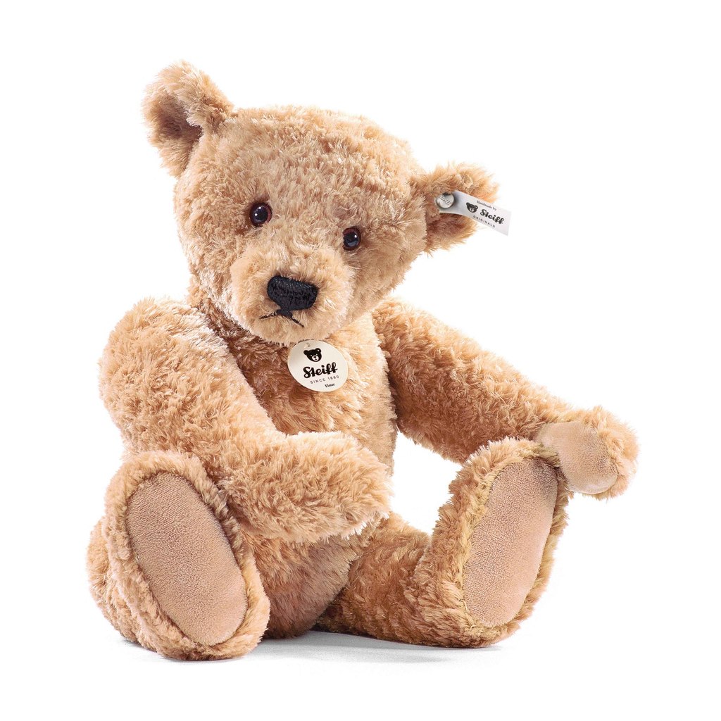 Steiff Elmar Teddy Bear – Golden Brown (32 cm)