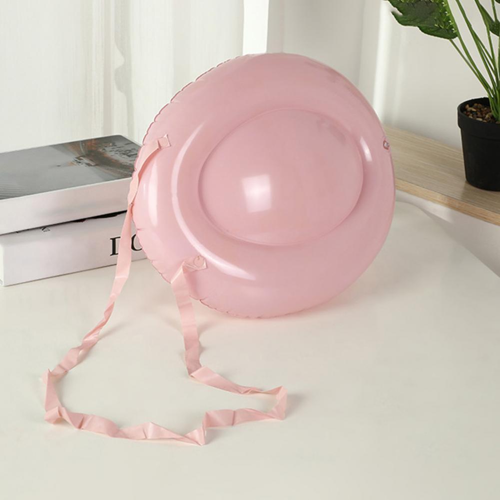 Inflatable Pregnant Belly Fake Beer Belly ristmas Santa Claus Belly for Halloween Cosplay Dress Stag