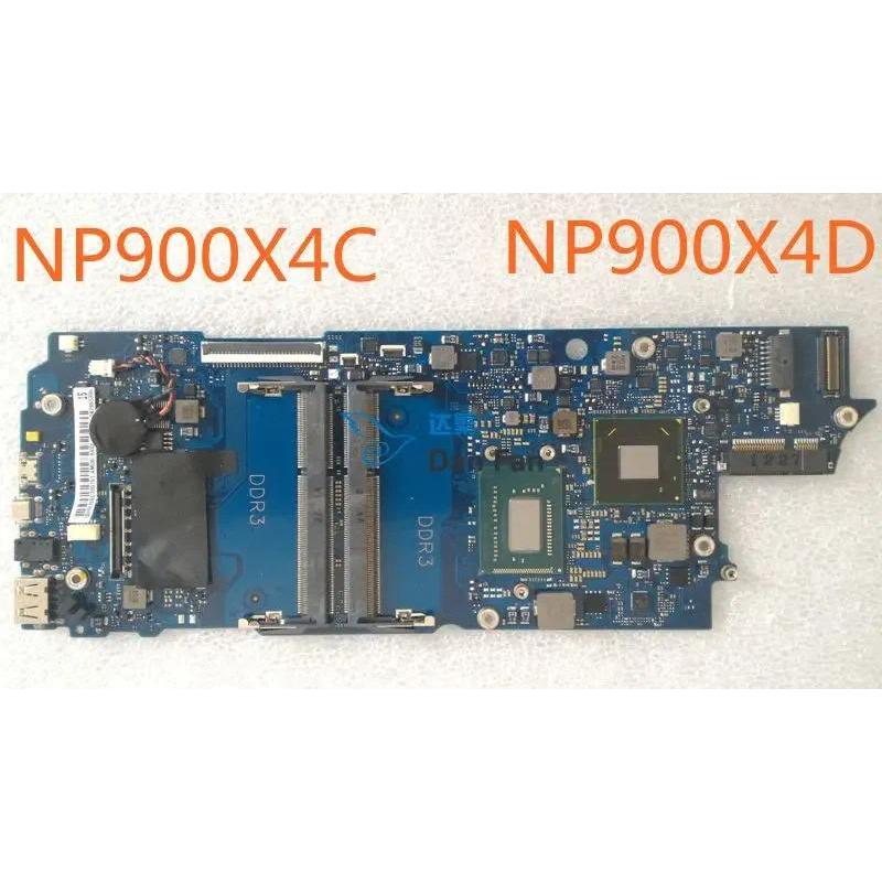 For SAMSUNG NP900X4C 900X4C 900X4D i7 Laptop Motherboard Mainboard 100%Work