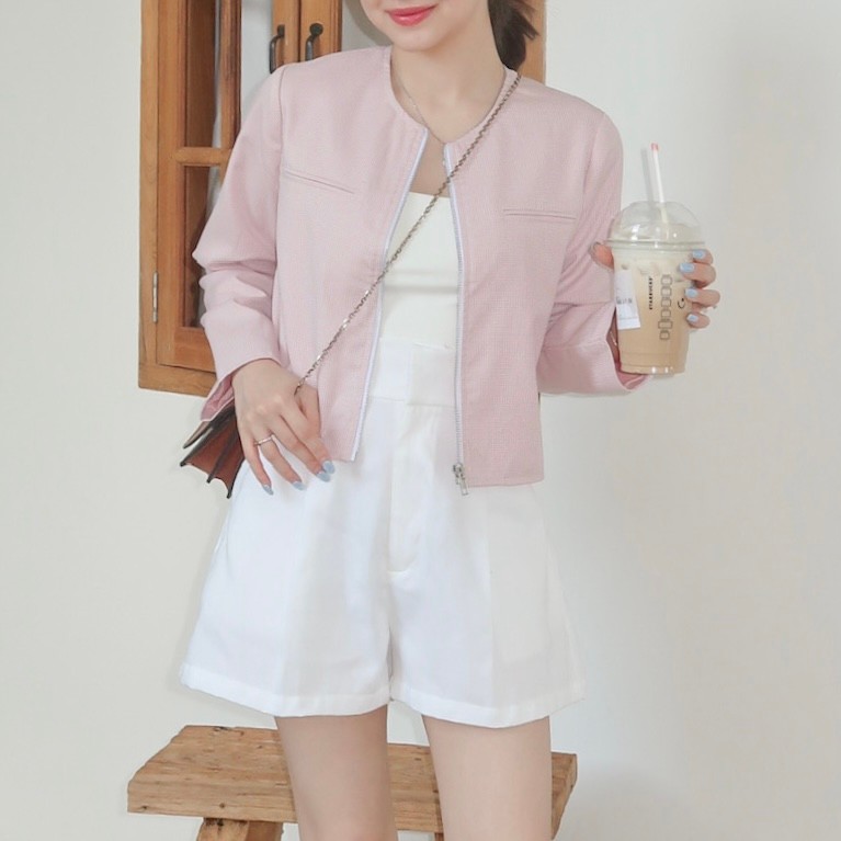 HER APPAREL - PAIGE OUTER