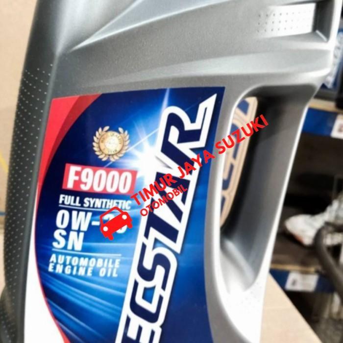 Oli Ecstar OW-20 asli SG0.