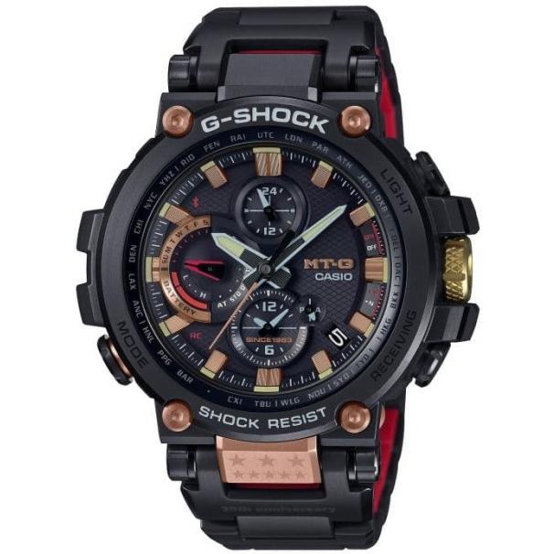 Promo Original Casio G-Shock MTG-B1000TF-1ADR Jam Tangan Pria GSHOCK MTGB1000TF