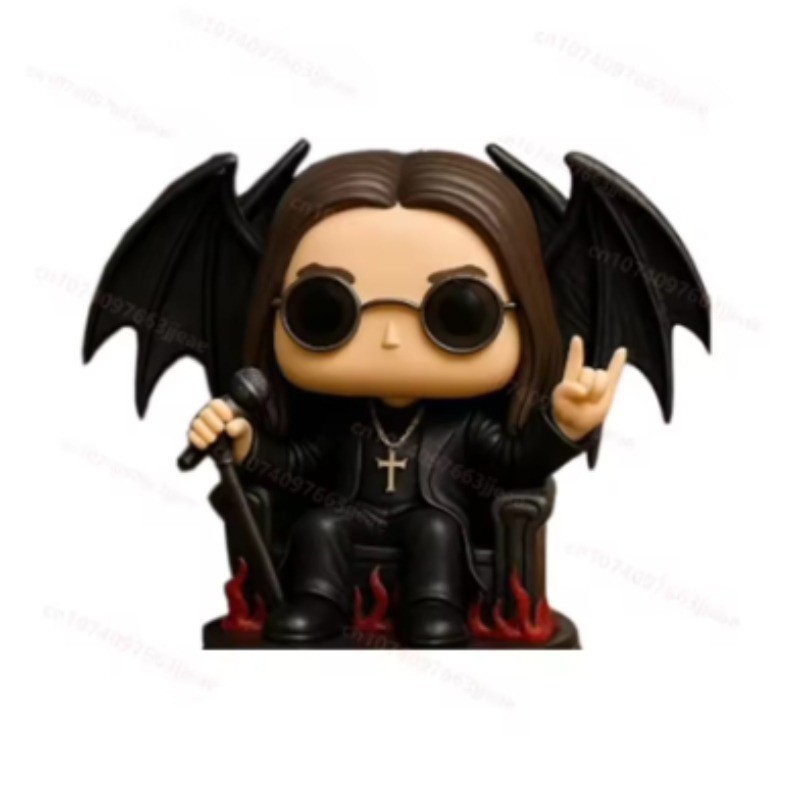 Ozzy Osbourne Figure Thank You Ozzy The Final Show Back To The Beginning FAREWELL Show 2025 Figurine