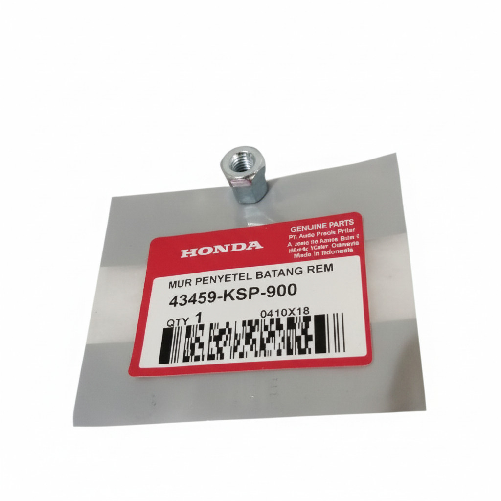 Mur Setelan Tiang Rem Nut Brake Rod Adjusting Honda cb150 Verza - Mega Pro megapro new monoshock 201