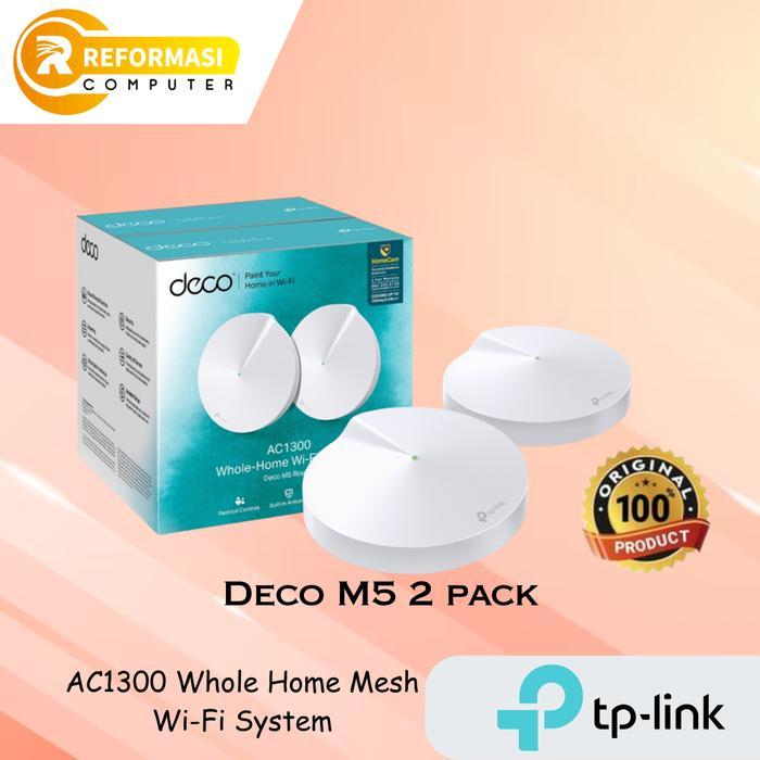 TP LINK DECO M5 (2 Pack)