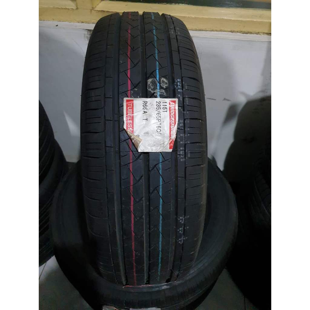Ban Mobil Hiace Premio Bridgestone Duravis 235/65 R16