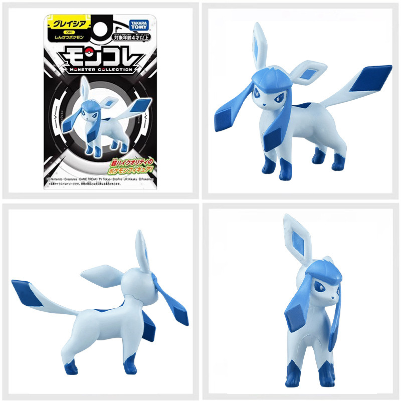 Original Pokemon Umbreon Eevee Sylveon Vaporeon Sylveon Figurine Toys Anime Flareon Espeon Leafeon C