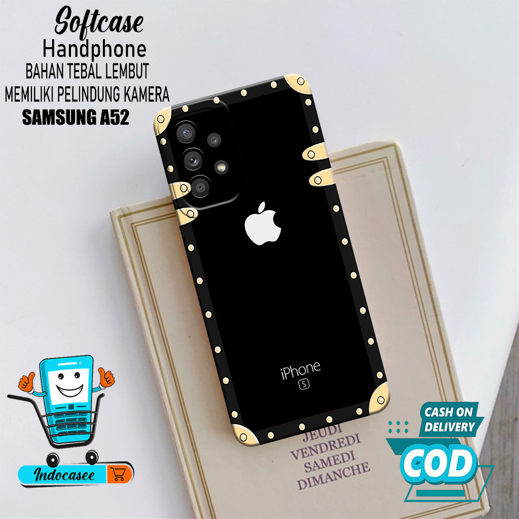 Case Hp Samsung A52- Softcase Samsung A52- Casing Samsung A52- Kesing Samsung A52- Case Lucu - Akses