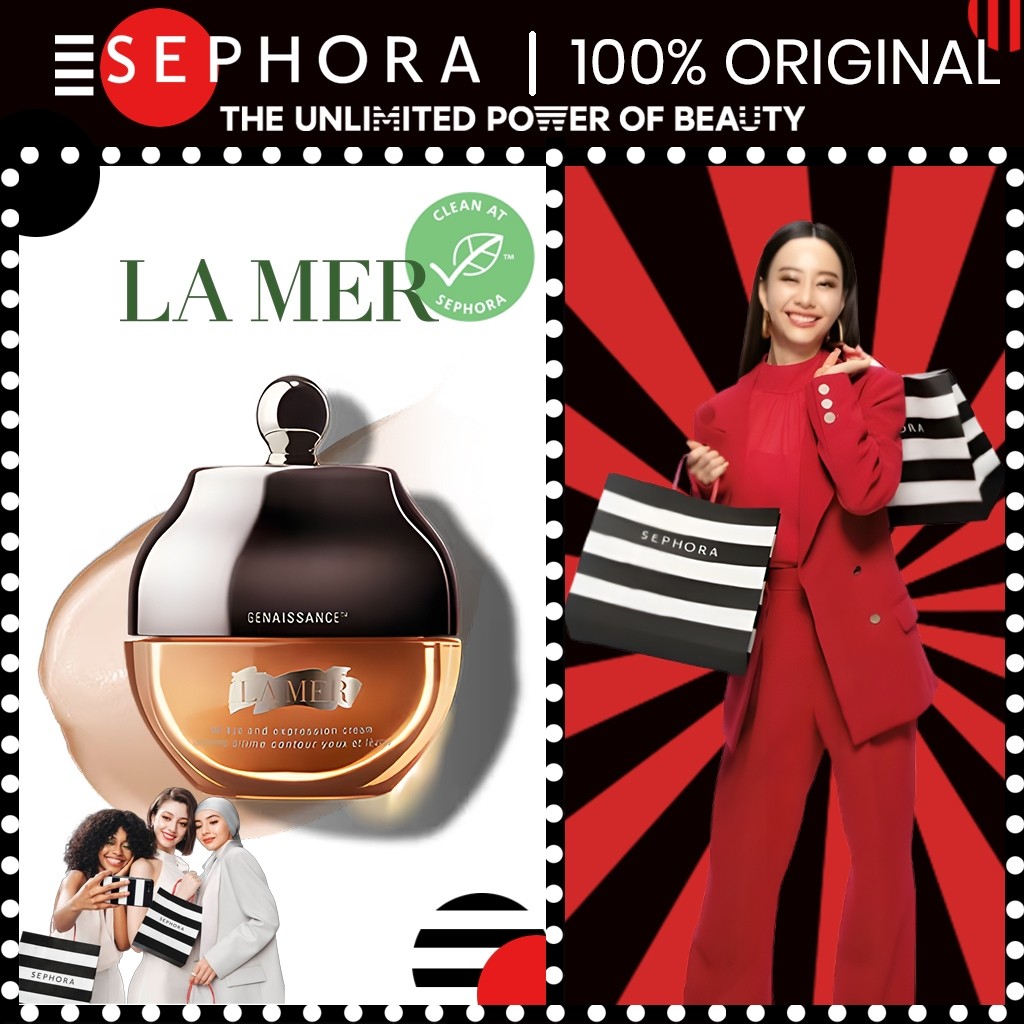 LA MER GENAISSANCE DE LA MER THE EYE & EXPRESSION CREAM 5ML