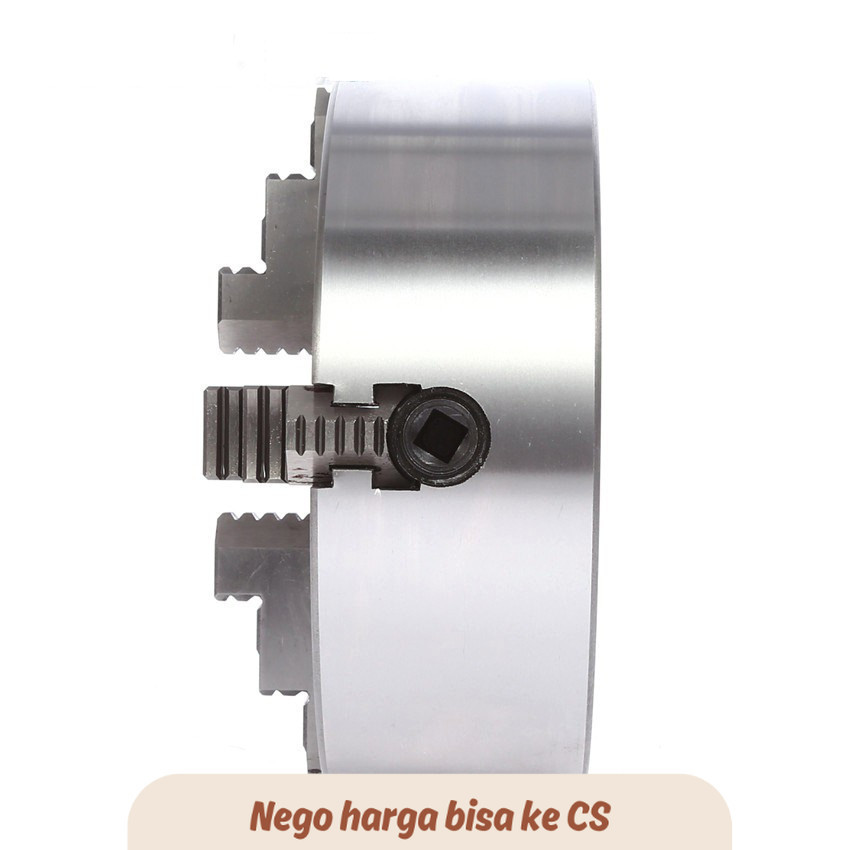 LL SANOU K72250 4 jaw chuck250MM manual lathe chuck 4Jaw Independent Chuck