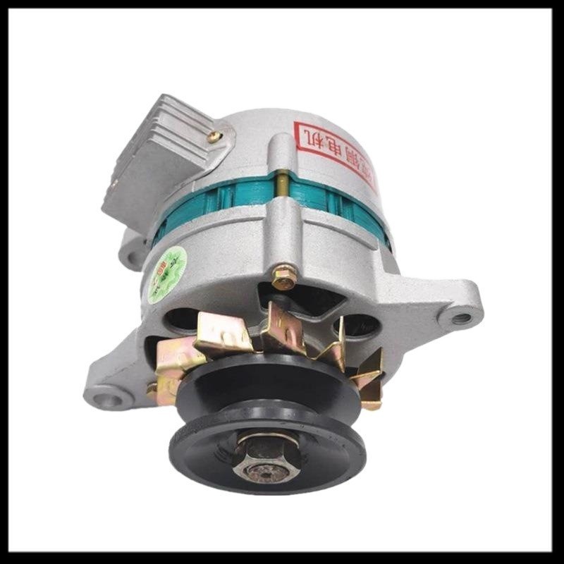 BADABEST 1000W 1200W 12V Permanent Magnet Synchronous Generator PMA AC and DC Charging Dual-purpose 