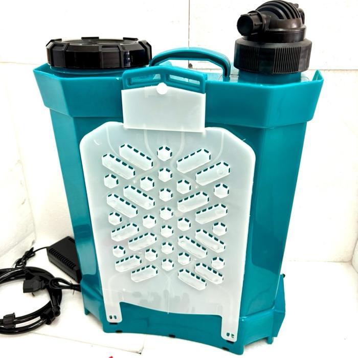Sprayer Elektrik Gendong Penyemprot Semprotan Hama Semprot Tanaman