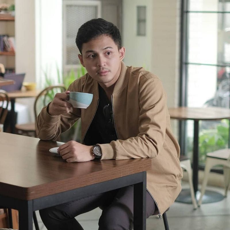 Jaket bomber kanvas premium - Jaket bomber pria - Bomber pria kanvas