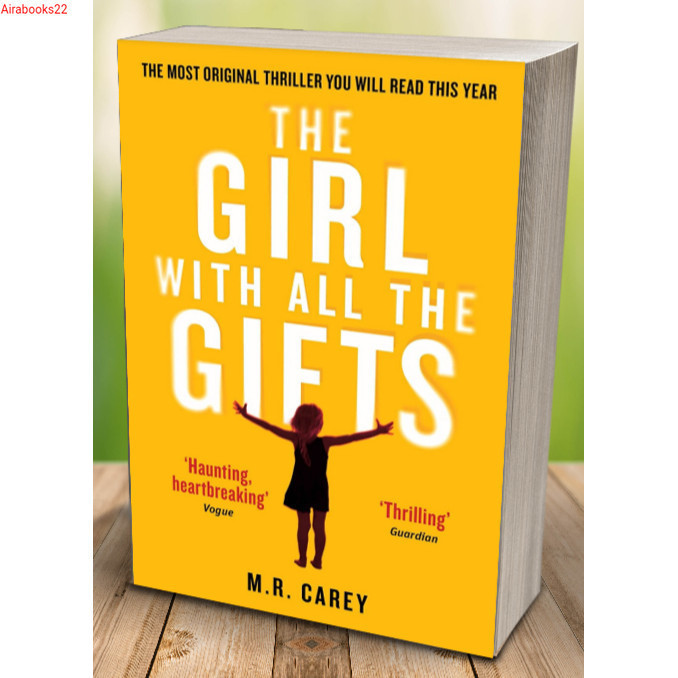 Promo (ENGLISH) The Girl with All the Gifts ..