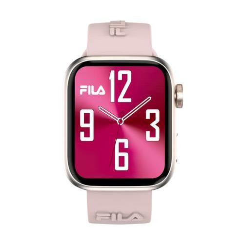 Jam Tangan Unisex FILA Smart Watch FL38SW65G FL38 SW/65G Full Screen Touch Display