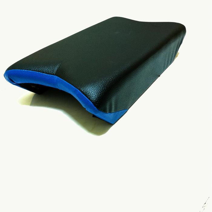 Jok Depan NMAX NEW JOK Boncengan Anak New Nmax 2020 2021 - Hitam biru