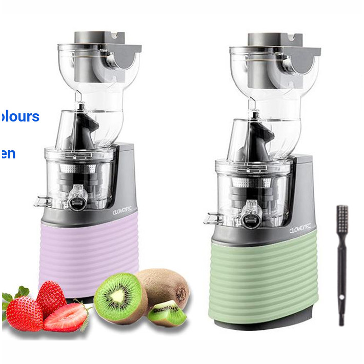 Clovertec Slow Juicer Buah Tanpa Ampas