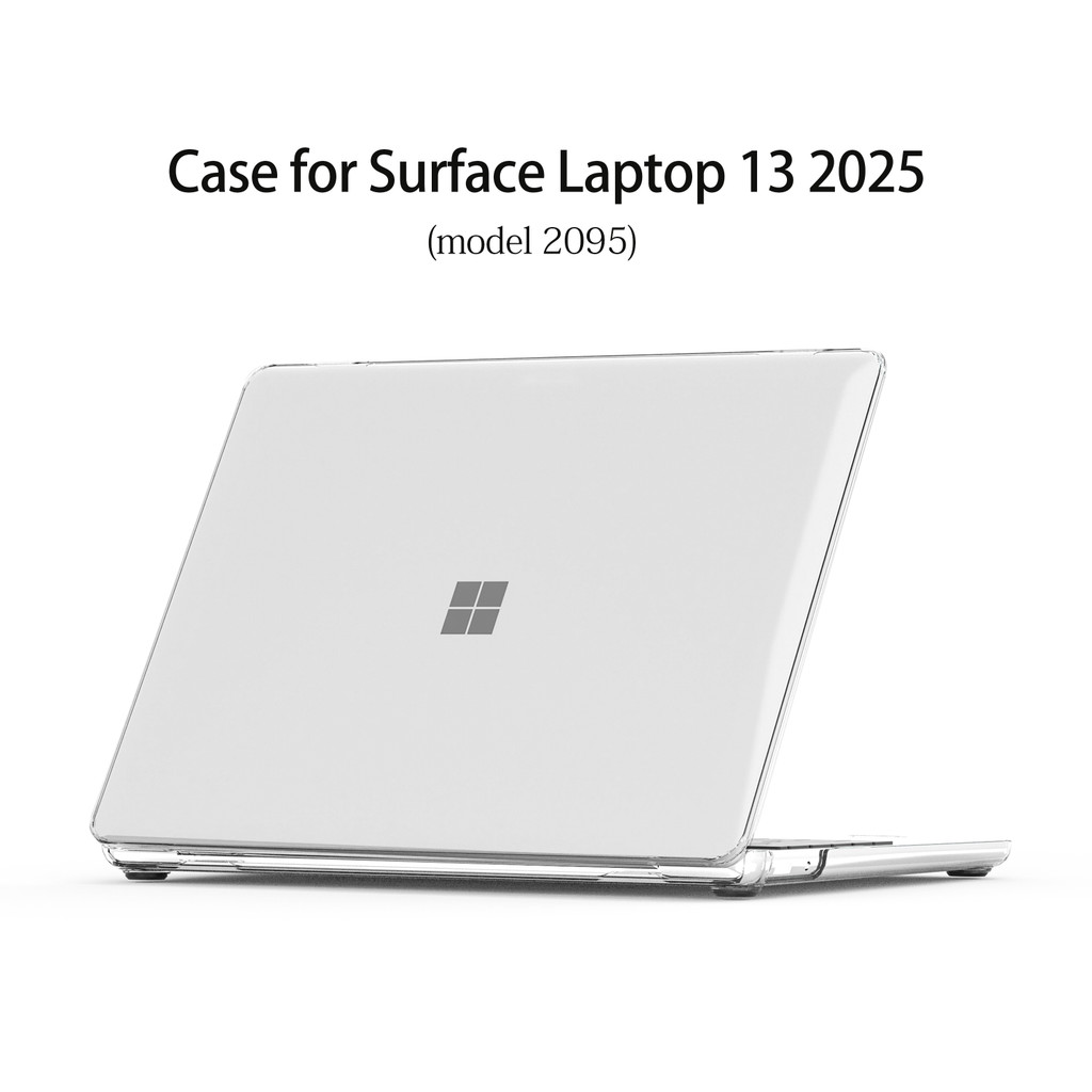 Laptop Case for Microsoft Surface Laptop 13 2025 Heat ssipation Protective Shell For Surface Laptop 