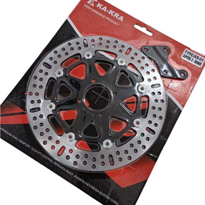 PIRINGAN CAKRAM LEBAR 300mm MOS COPY KTC PSM JUPITER Z F1ZR VEGA LAMA JUPITER BURHAN JUPITER ROBOT -