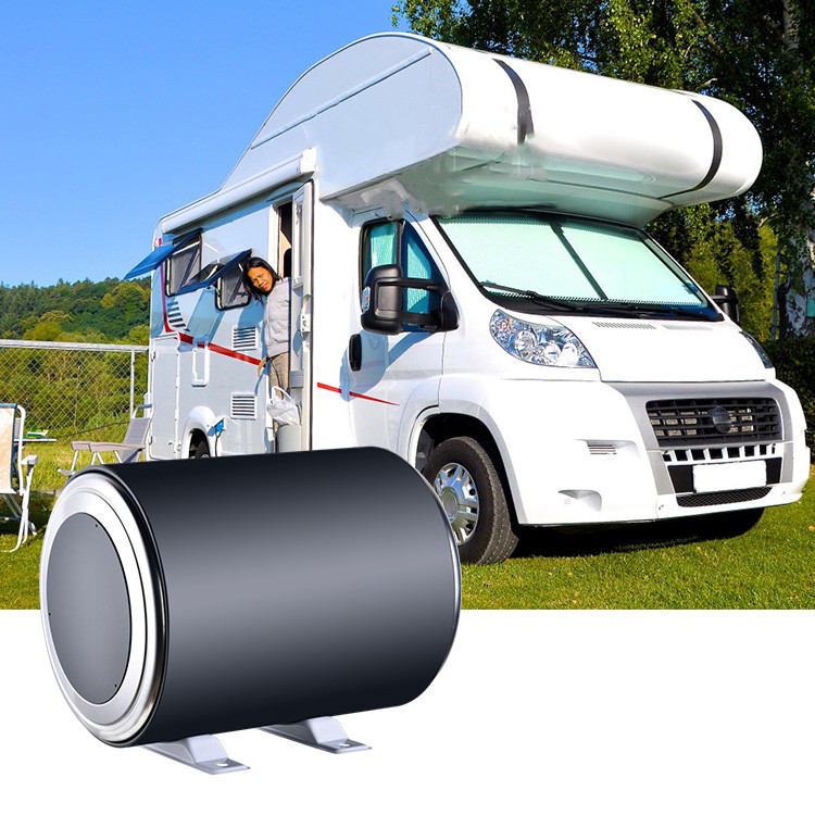 12 Volt  Camping Hot Water Shower System Caravan Hot Water Tank 12volt Water Heater for Rv