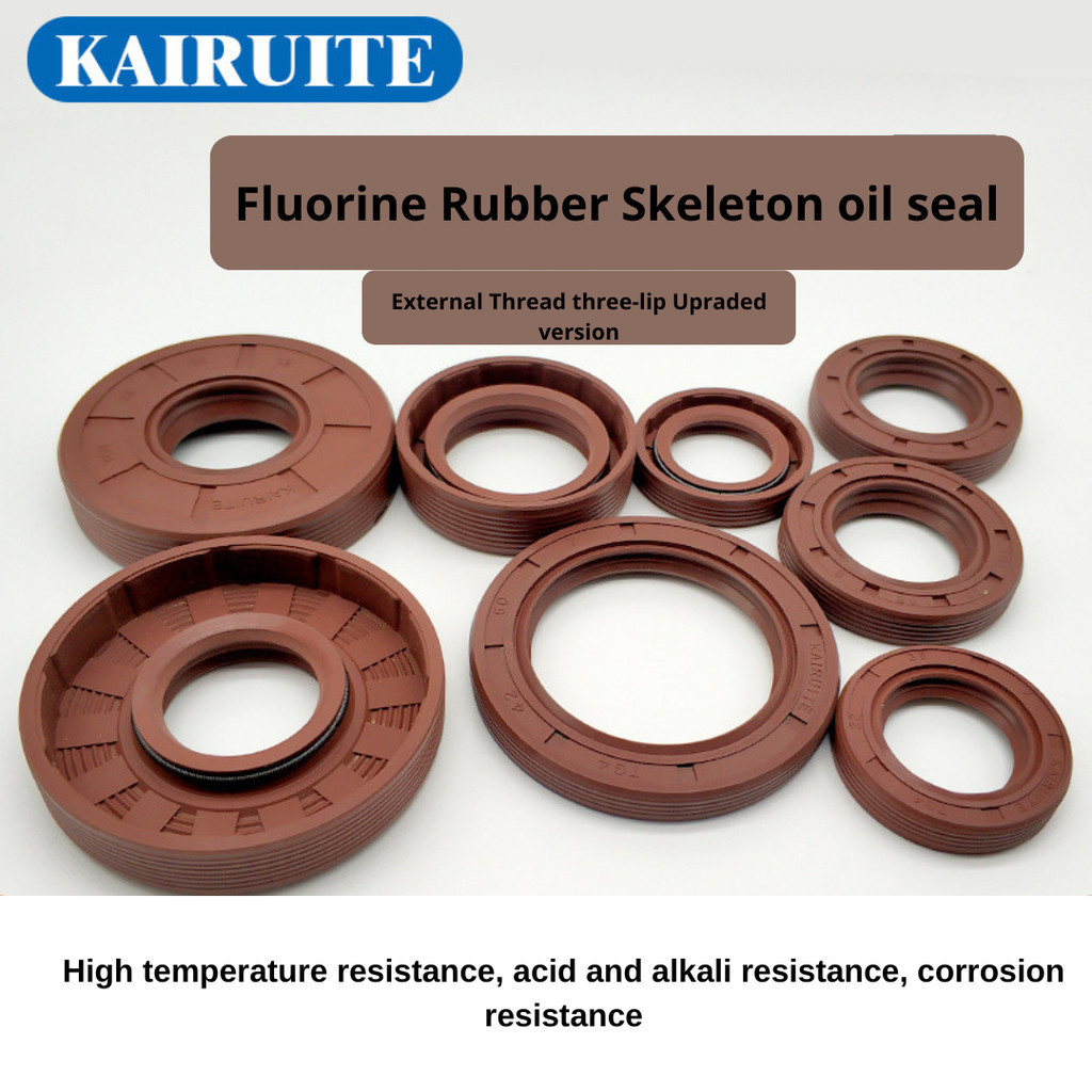 Oil Seal Roda AS Seal Gearbox Seal Pully motor mobil 26x38x7 - 26x52x12  26*38*7 - 26*52*12 tahan te