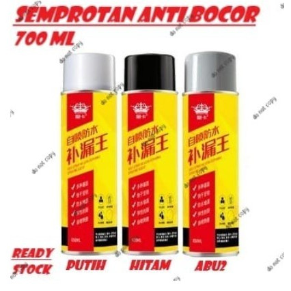 Semprotan Anti Bocor Waterproof Lem Anti Bocor Spray Anti Bocor