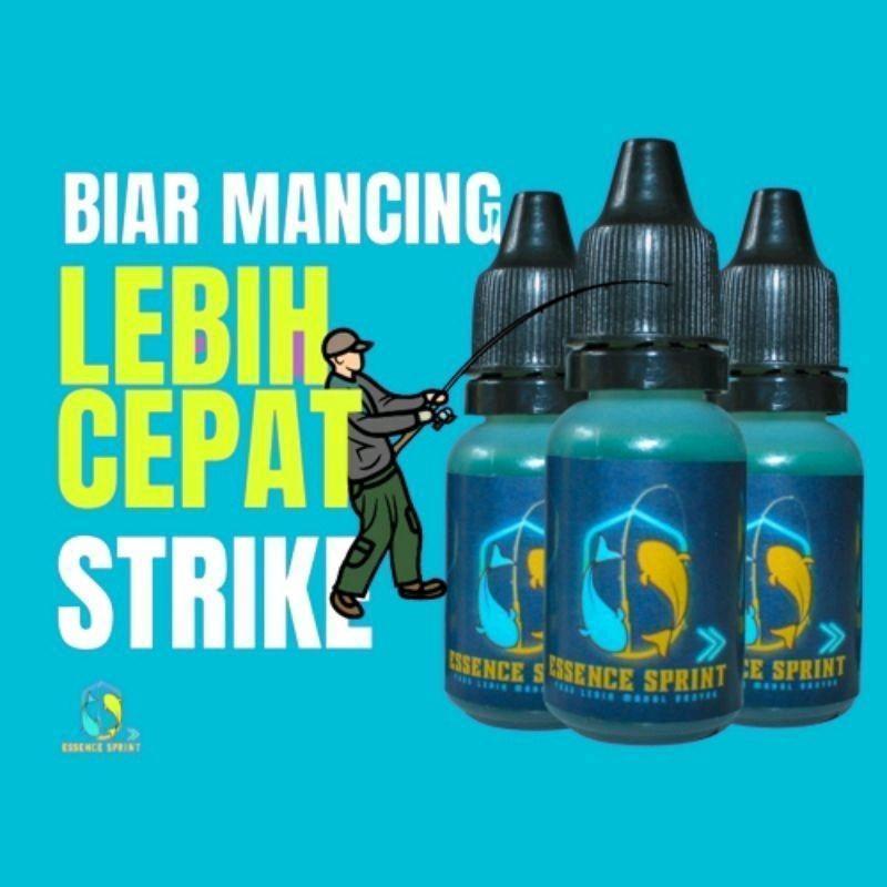 Essen Ikan Mas | Essen Sprint Oplosan Galatama - Jaya Gacor Garut