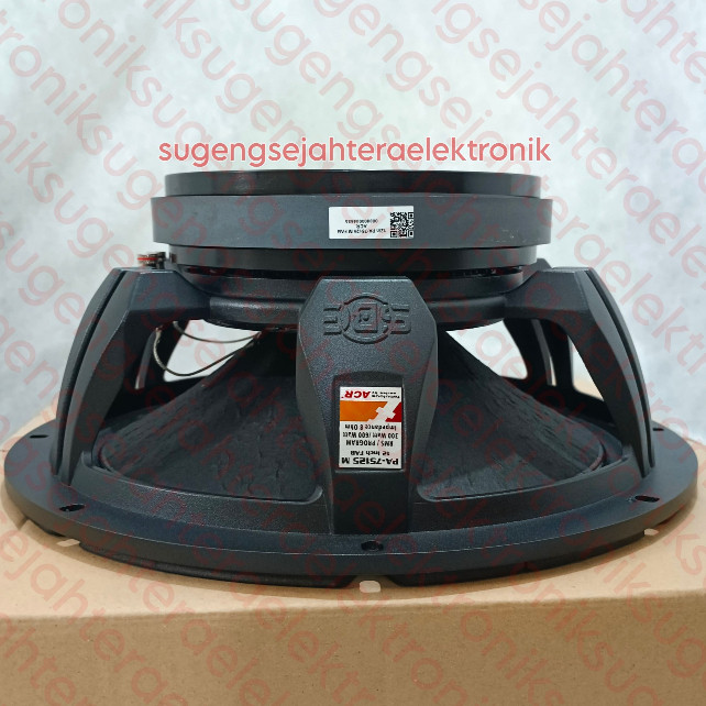 Speaker Fabulous 12 inch 75125 M Original