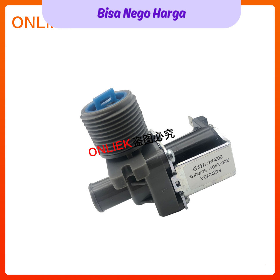 KKC Whirlpool LSP680GP LSP780GP LSP880GP LSP1080GP LNLET VALVE FCD270AD FCD270D8