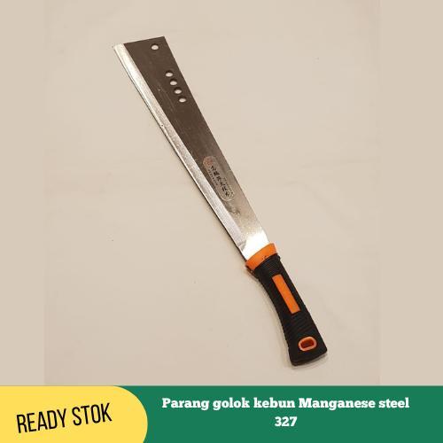 [ Promo ]  ||  alat berkebun Parang golok kebun Manganese steel 327
