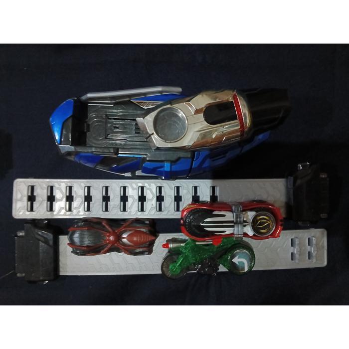 dx mach driver kamen rider drive dead heat ARstoreS27