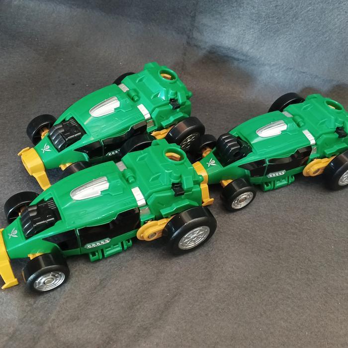 dx part gokai oh green gokaiger sentai ARstoreS27