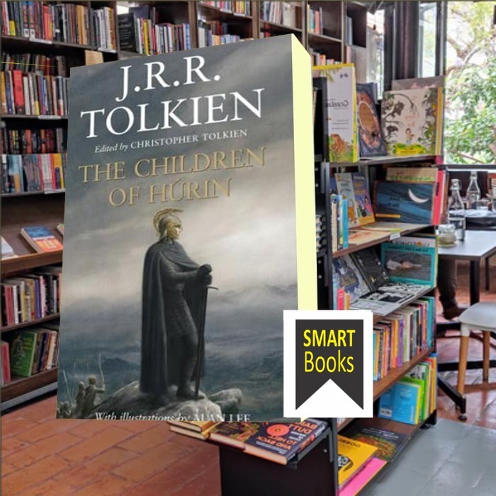 The Children of Hurin J. R. R. Tolkien, Christopher Tolkien