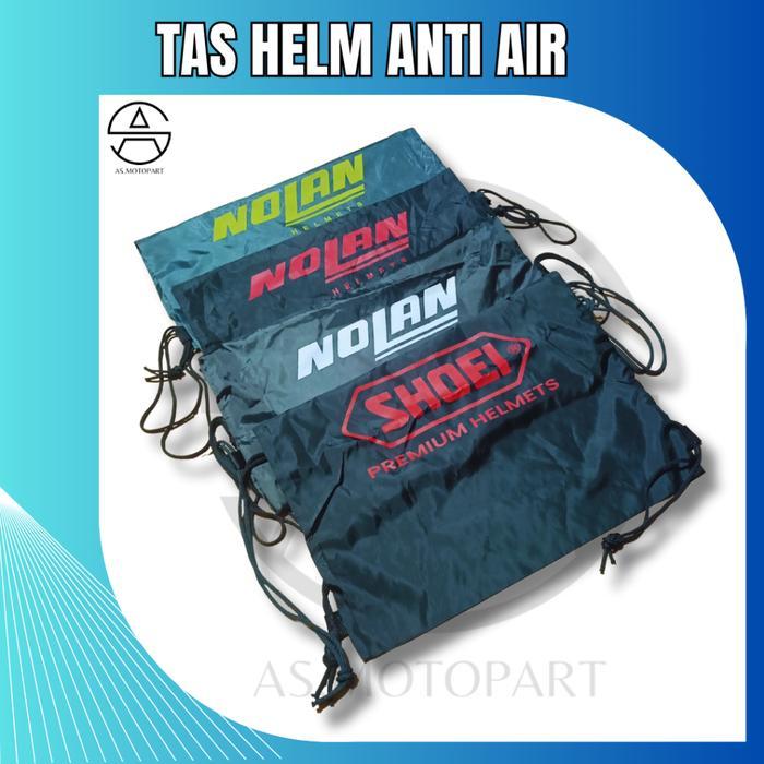 Sarung helm/kantong helm/kantong sepatu/kantong tas/cover helm cover
