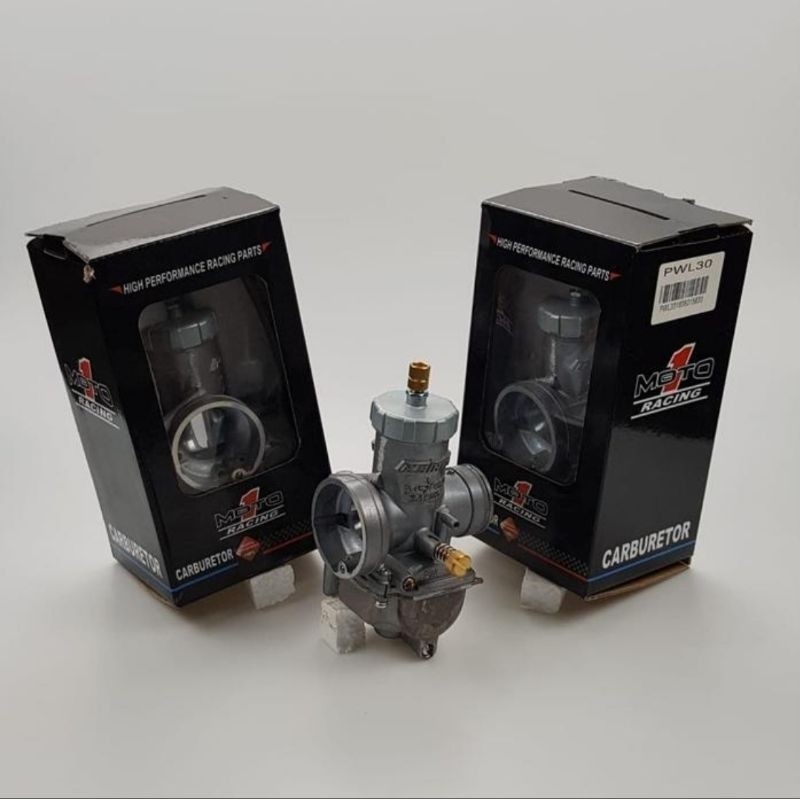 Karburator Moto 1 PWL 30 Keihin Carburator Moto1 Original PWL30