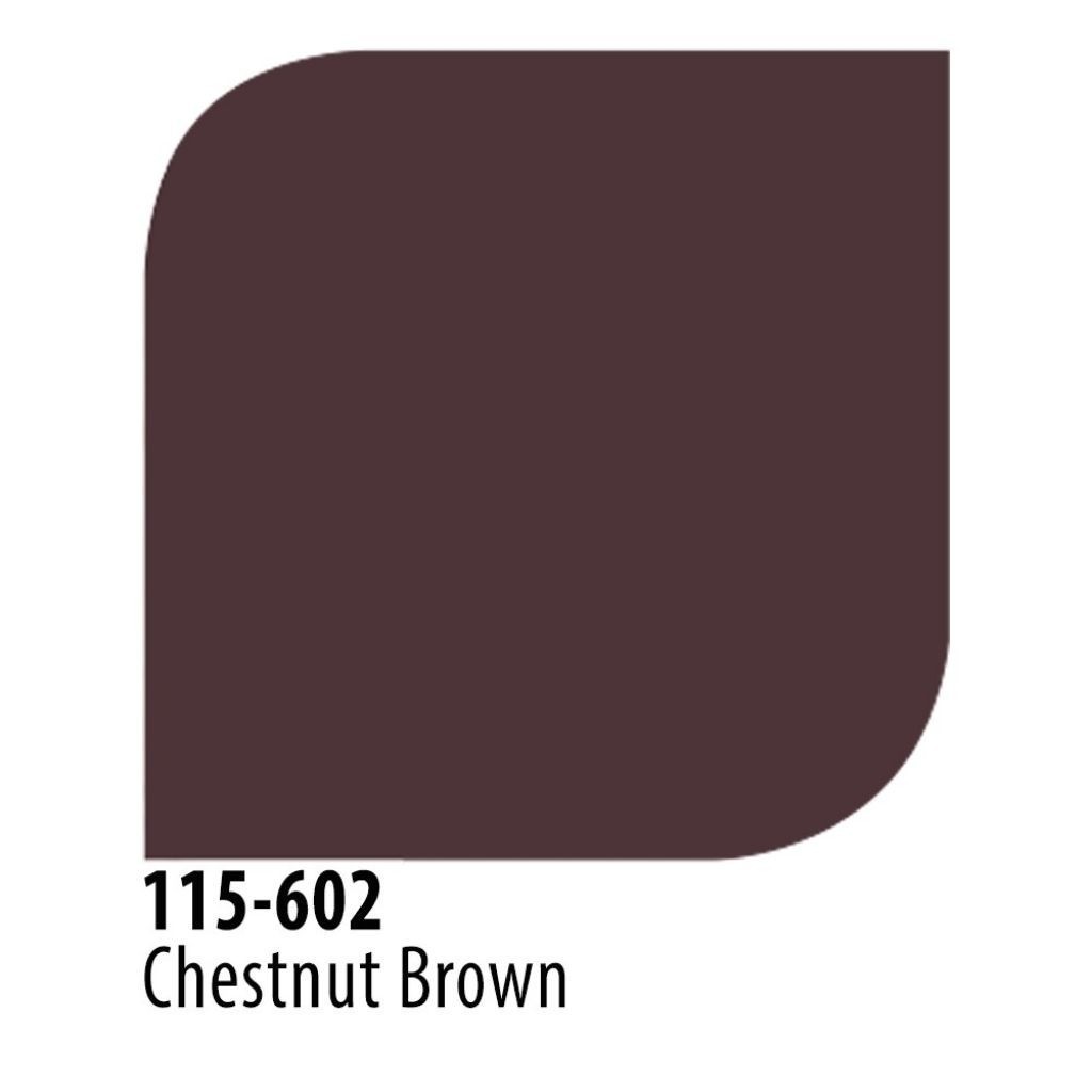 Cat minyak Ftalit kansai paint 1kg chestnut brown 602