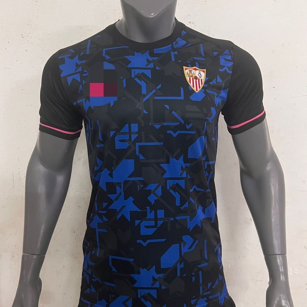 New 2024 Sevilla Second Away Jersey