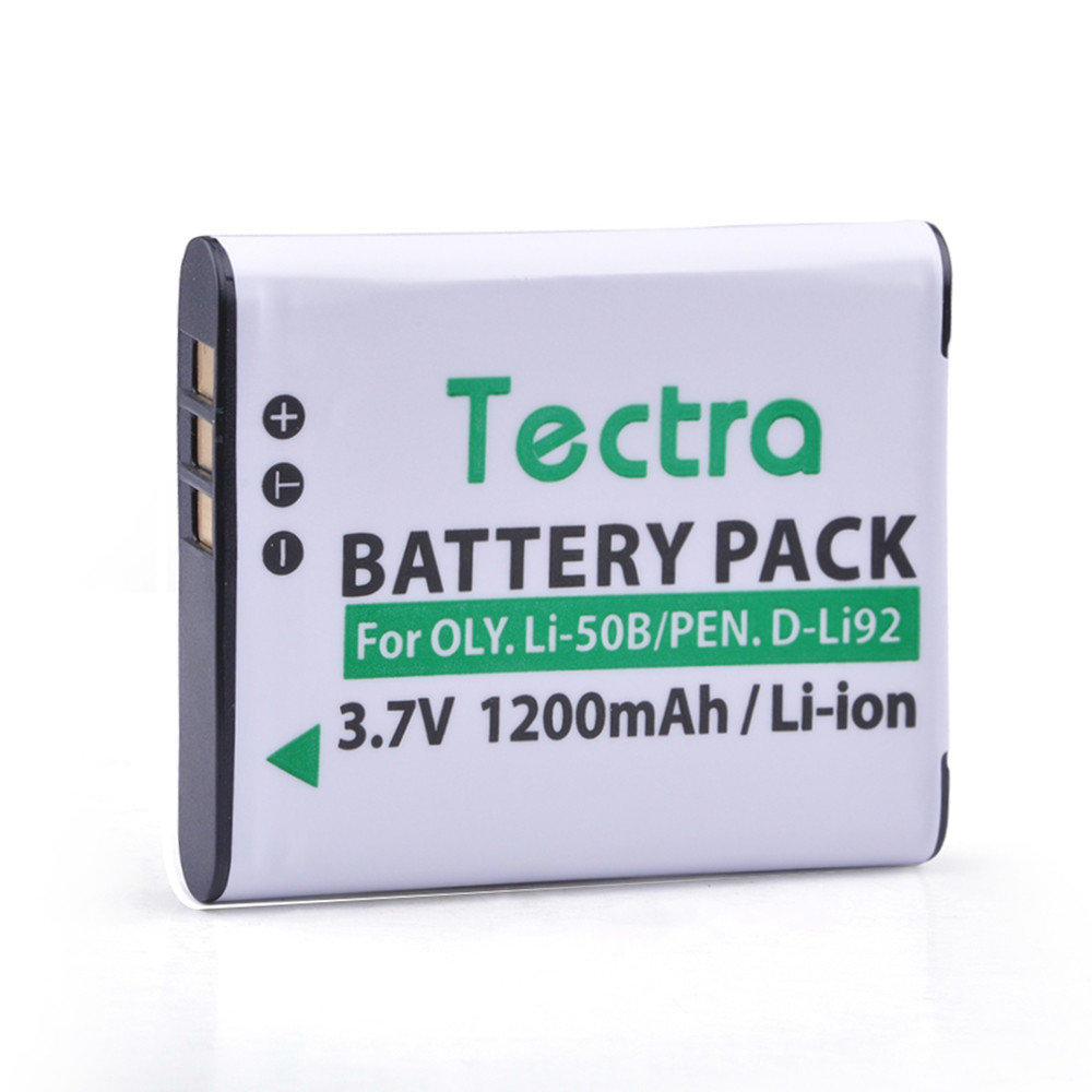 Li50B bateria Li-50B Li 50B Battery for Olympus SP 810 800UZ u6010 u6020 u9010 SZ14 SZ16 D755 u1010 