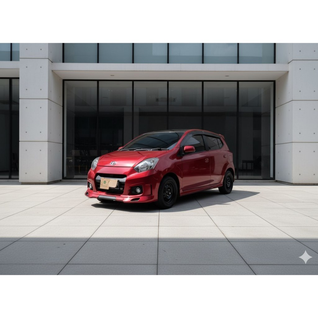 BUMPER/BEMPER bodykit ayla 2013-2017 bodykit agya 2013-2017