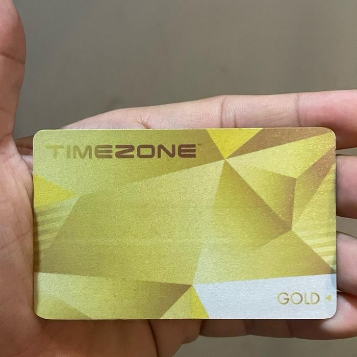 Voucher timezone isi ticket 60rb