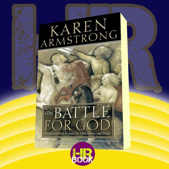 Buku Battle for God Armstrong Karen [Armstrong Karen]