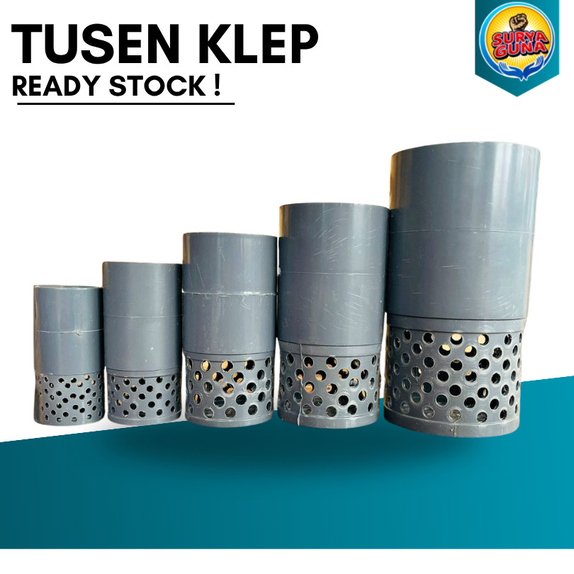 NSG Tusen Klep Modifikasi 1.5 DIM