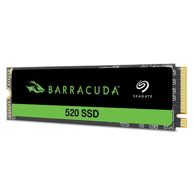Seagate Barracuda 520 Internal SSD 1TB 2TB  M2 2280 NVMe PCIe 40X4 QLC,Gaming Solid State Drive  for