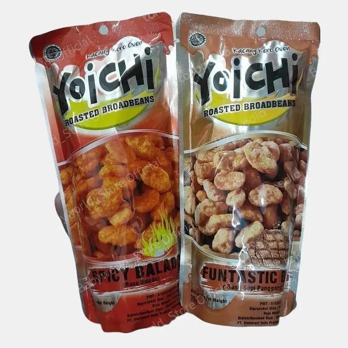Yoichi Roasted Broad Beans Kacang Rasa BALADO / BBQ BARBEQUE