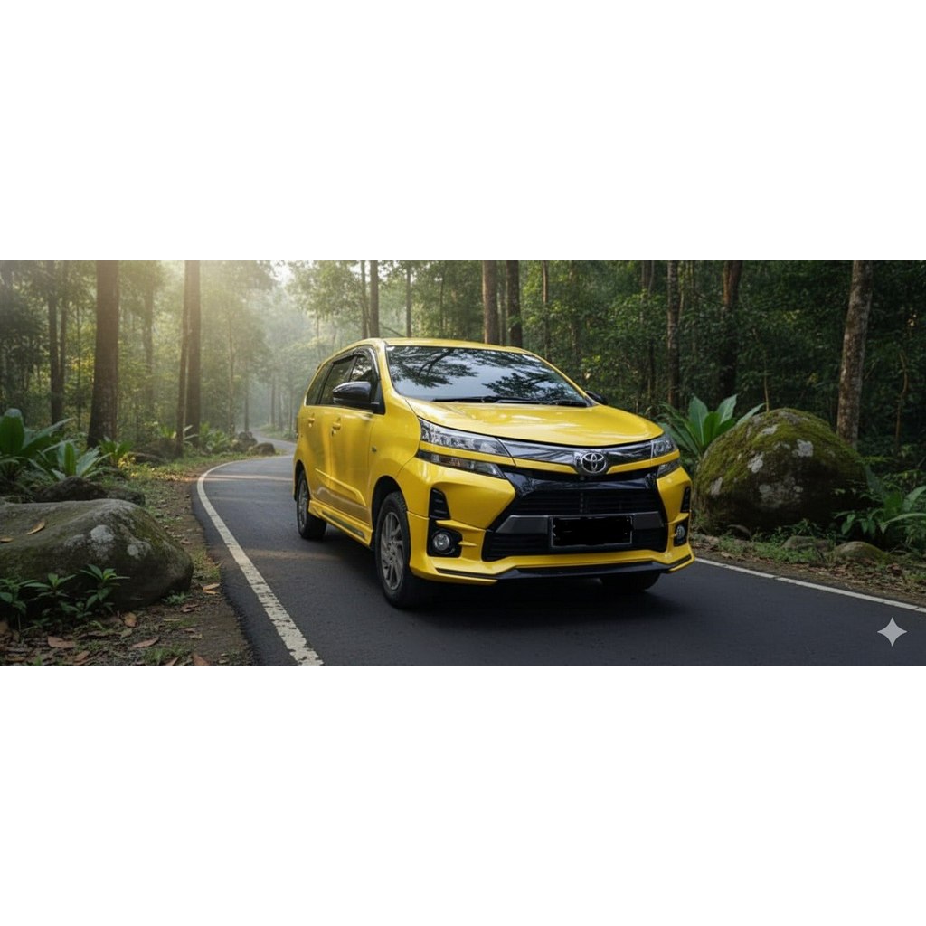 bodykit Avanza Veloz GR bodikit Avanza Veloz 2020BODYKIT AVANSA